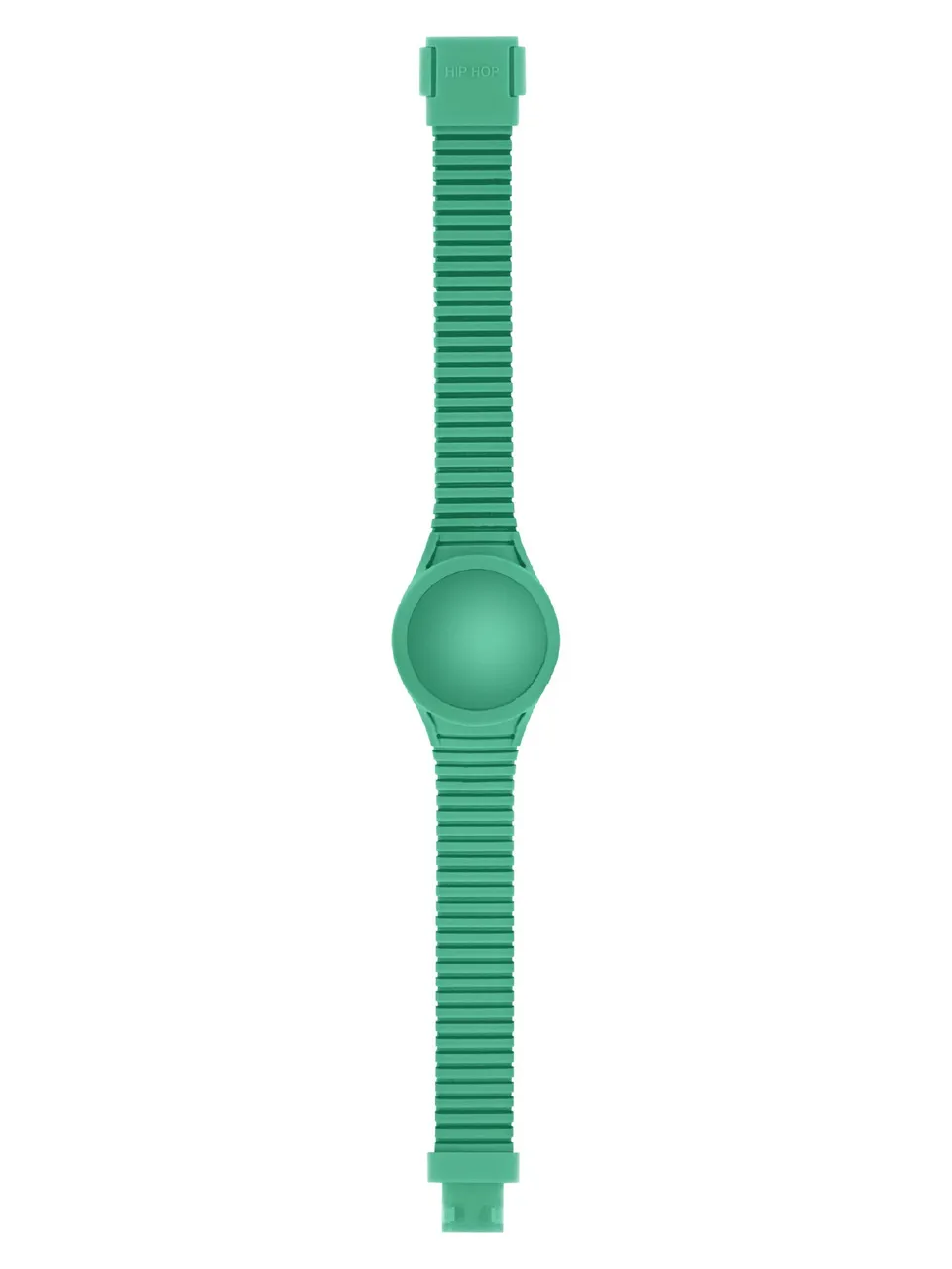 Hip Hop Hero.Dot Solar HBU0539 orologio donna verde 34 mm