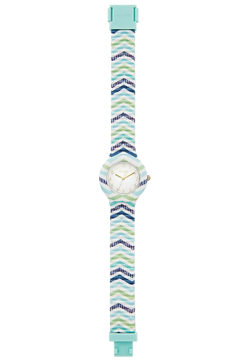 Hip Hop Hero 32 HWU1140 orologio donna silicone multicolore 32 mm