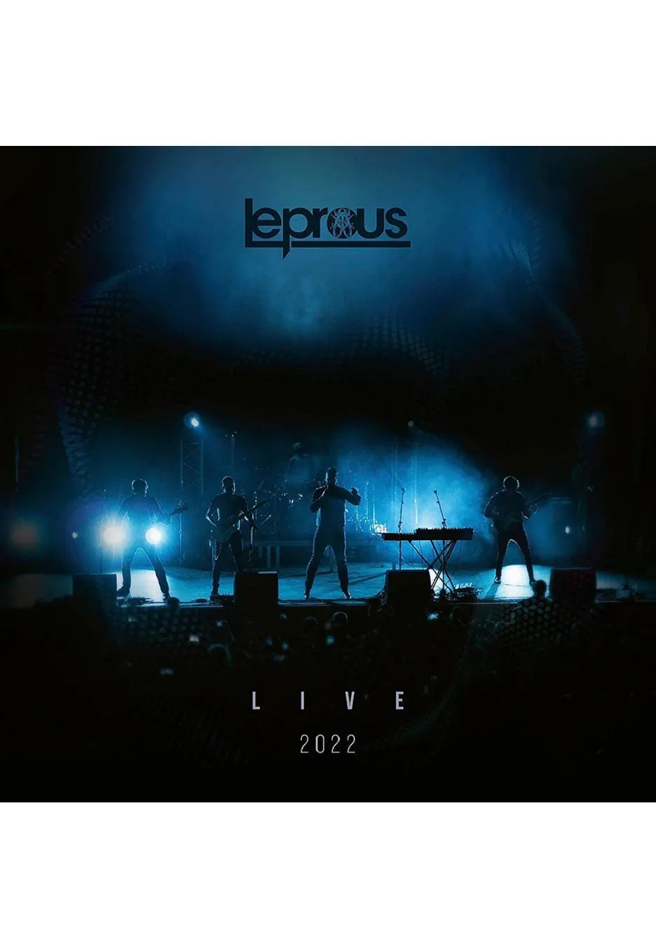 Leprous Live 2022 vinile LP progressive metal