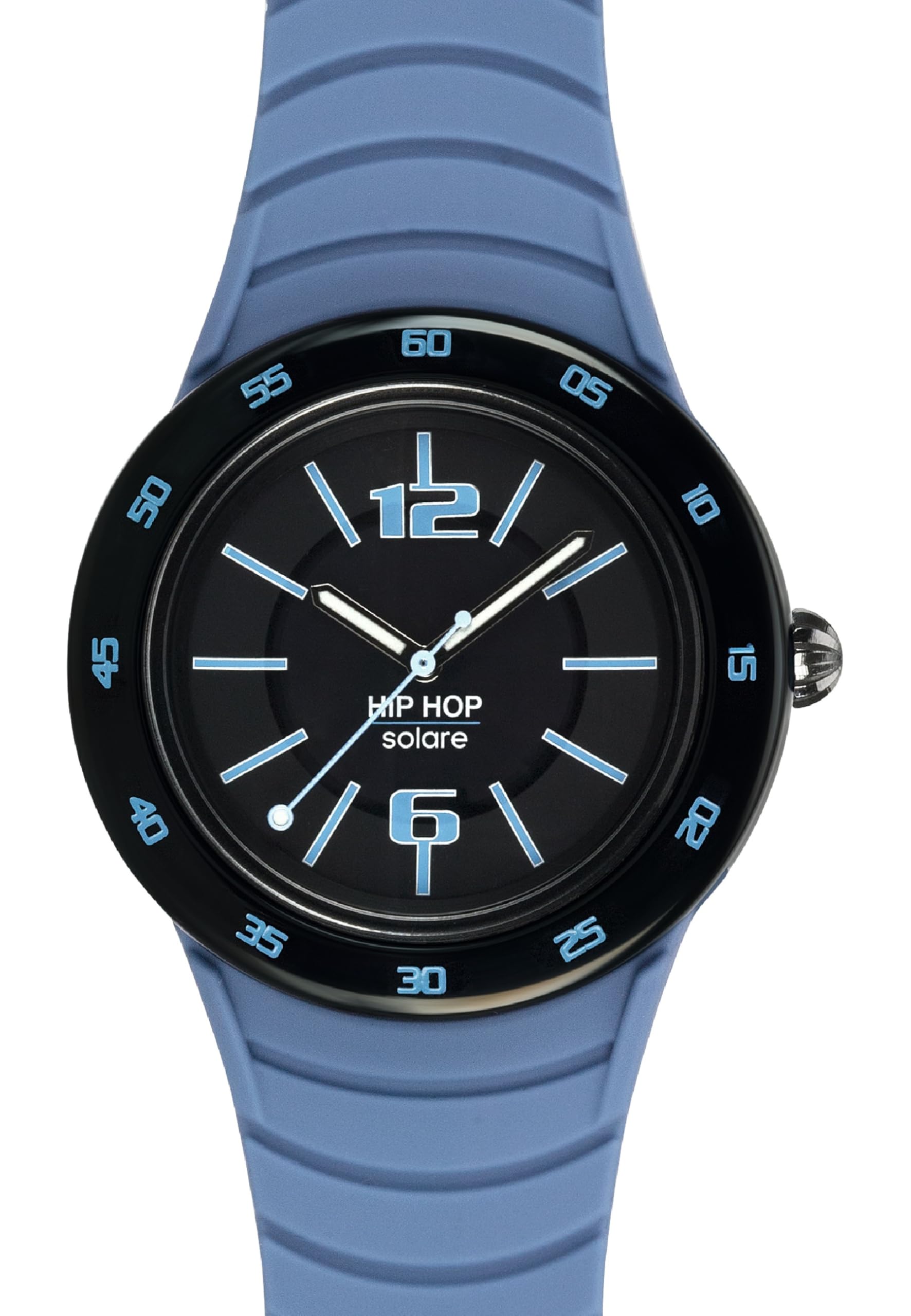 Hip Hop X Man HWU0774 orologio sportivo uomo silicone