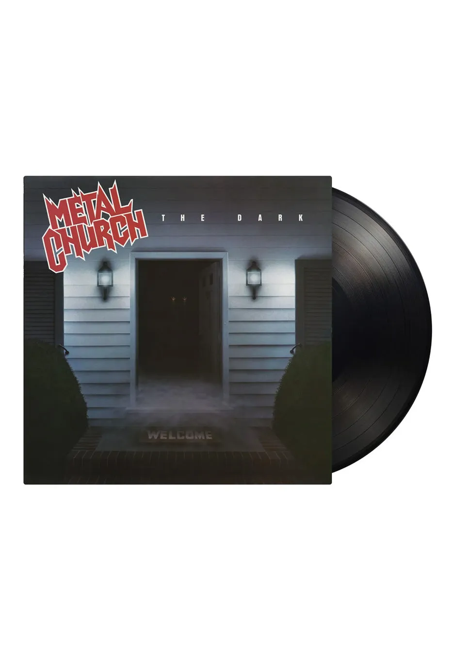 Metal Church The Dark Vinile LP heavy metal