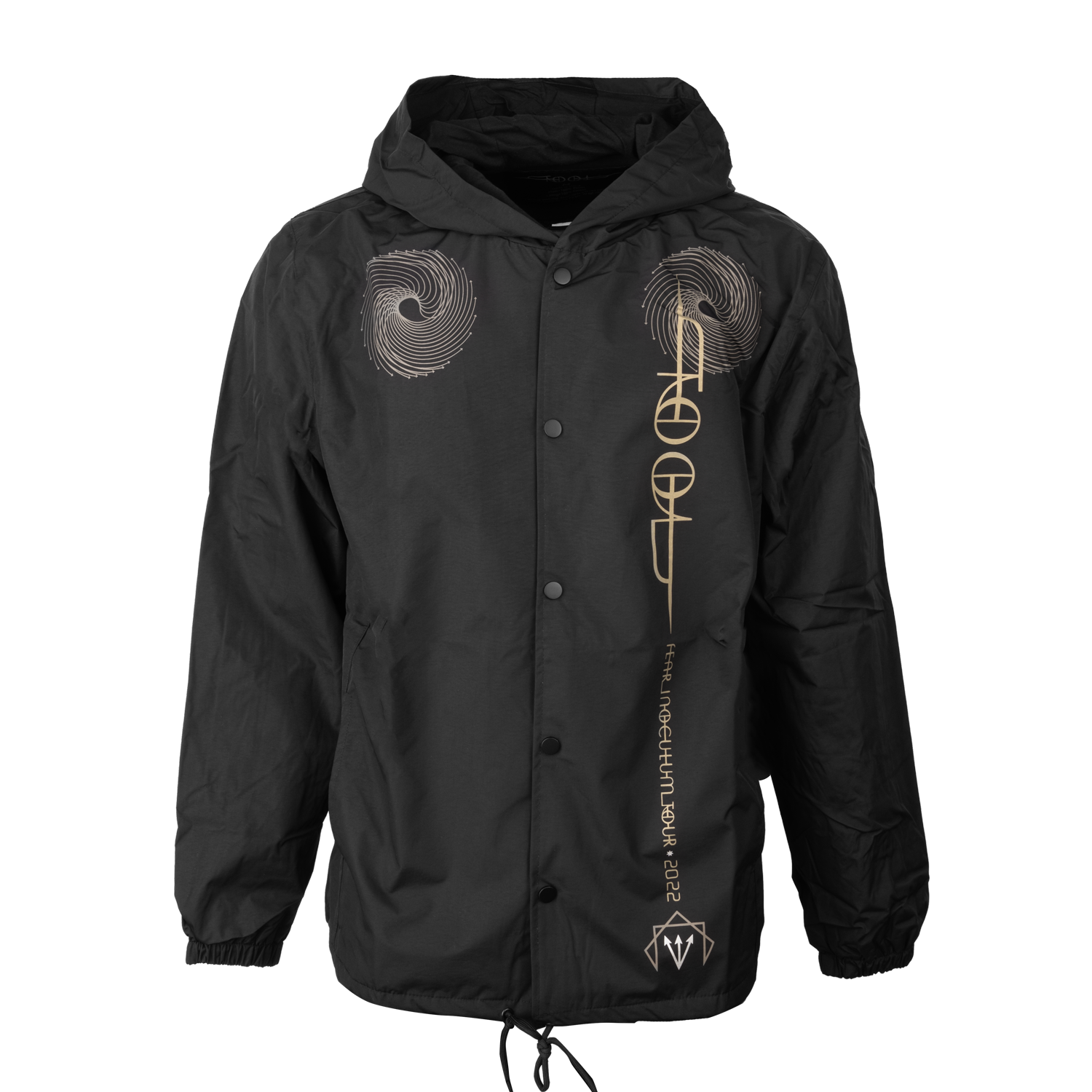 Tool Army VIP Jacket Bronze giacca bronzo