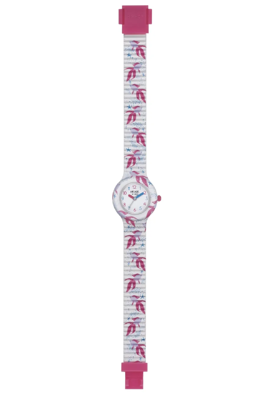 Hip Hop Kids Fun orologio bambina silicone 28 mm rock