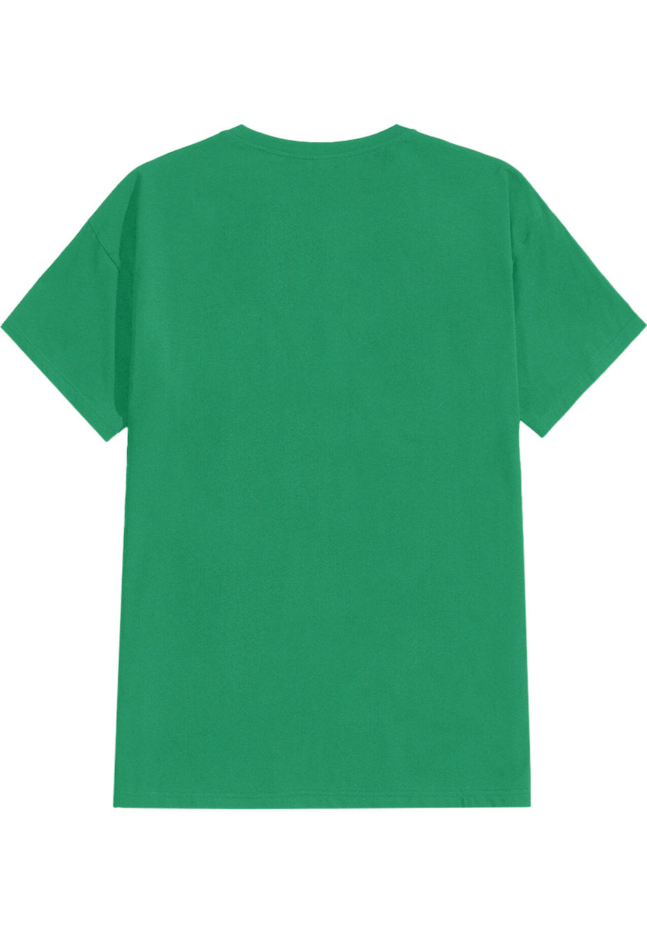 Deftones Private Music Mono Green t-shirt verde