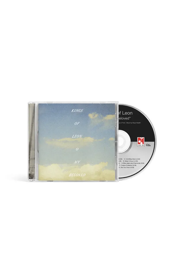 Kings Of Leon O My Beloved CD alternative rock