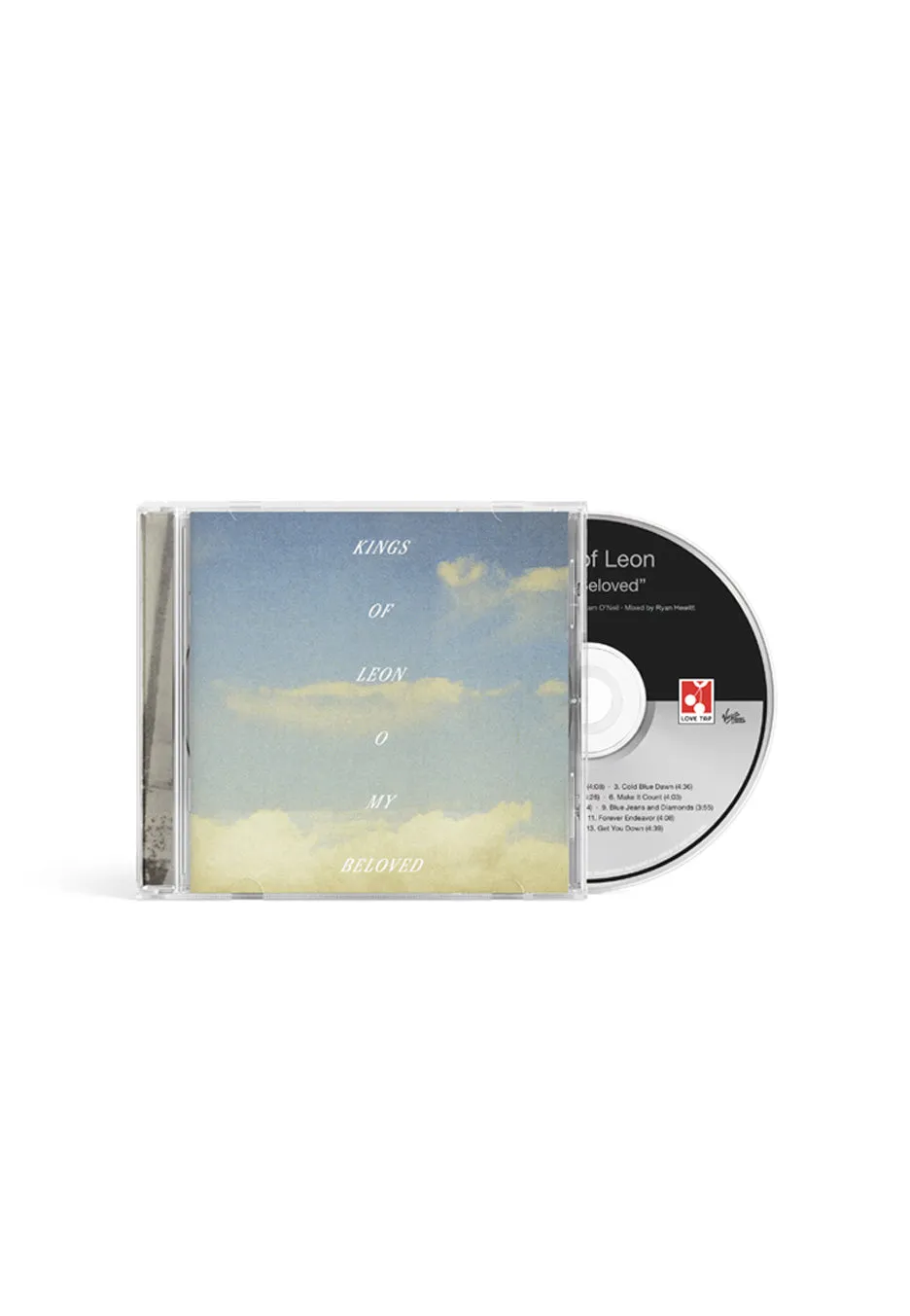 Kings Of Leon O My Beloved CD alternative rock