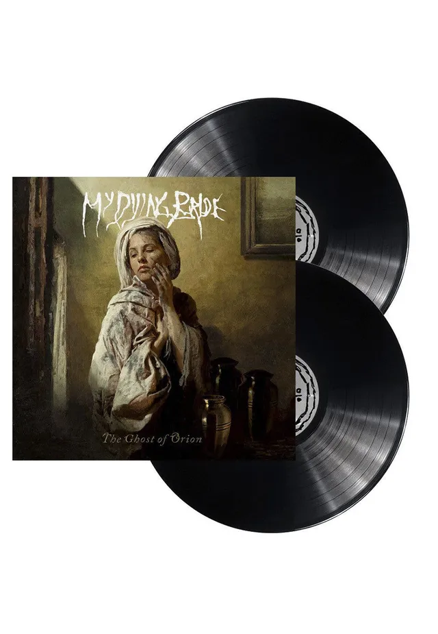 My Dying Bride The Ghost Of Orion doppio vinile LP 2 LP