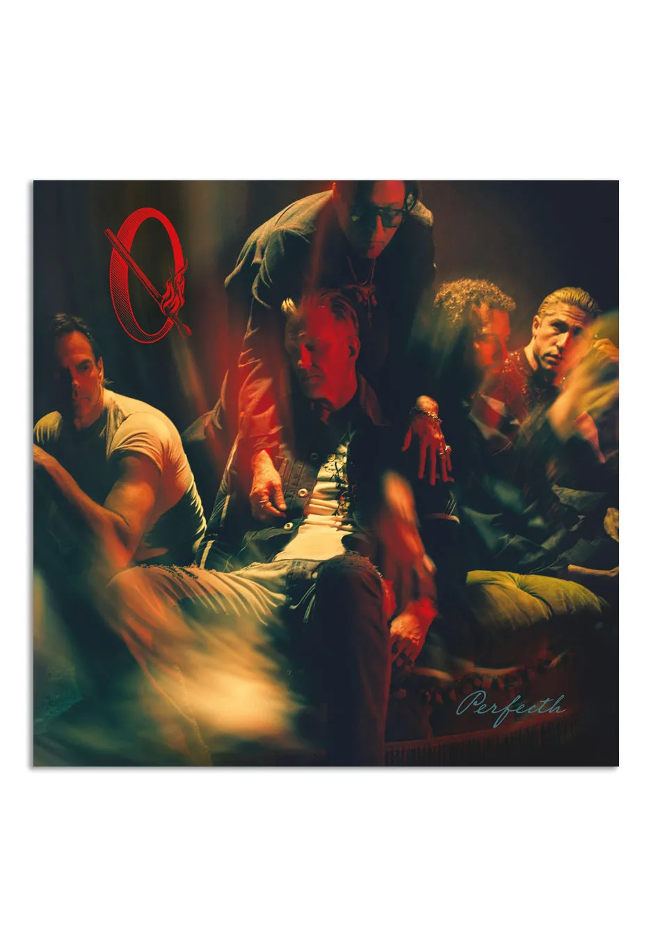 Queens Of The Stone Age Perfecth CD rock alternativo