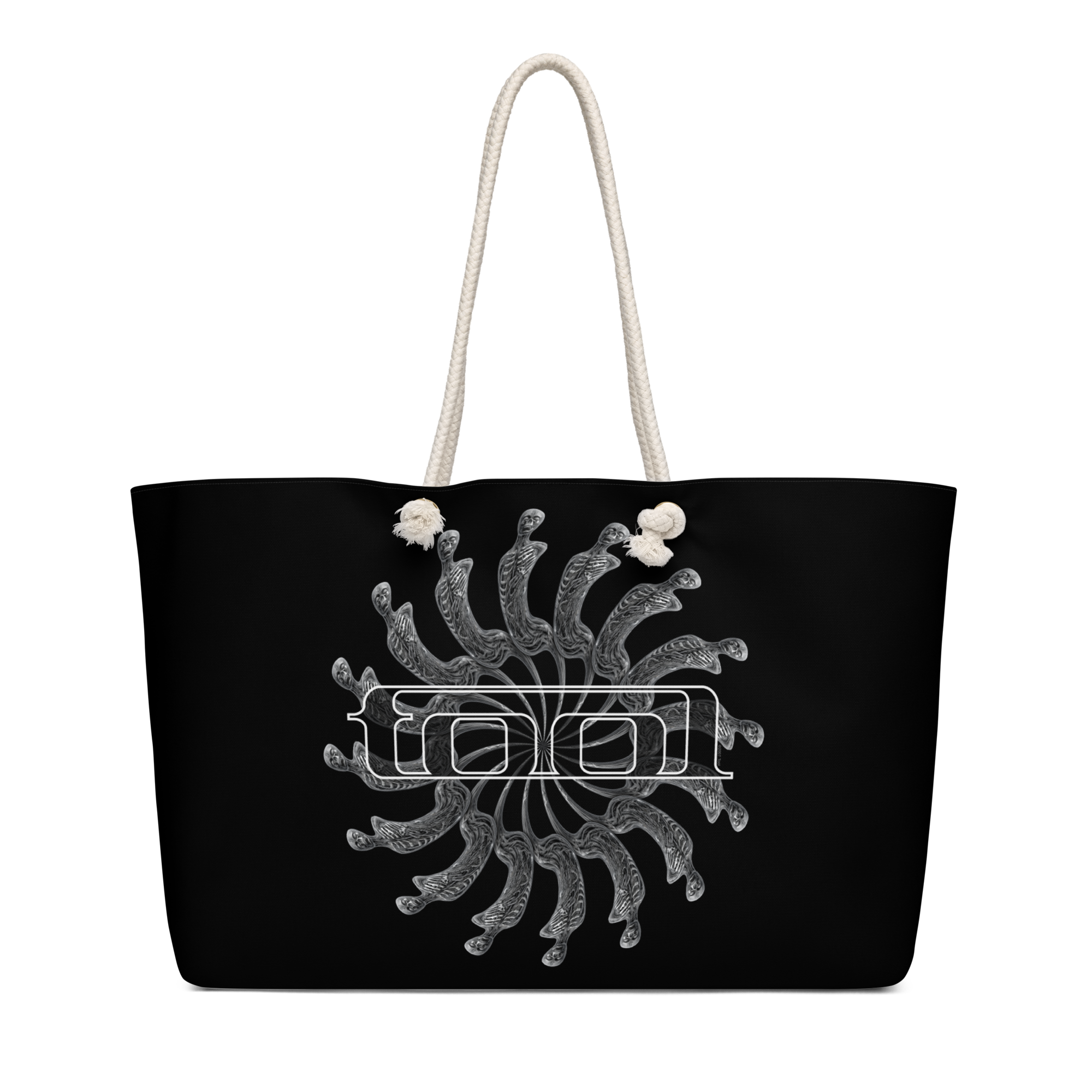 Tool 10000 Days Xspectre Spiral borsa weekender poliestere