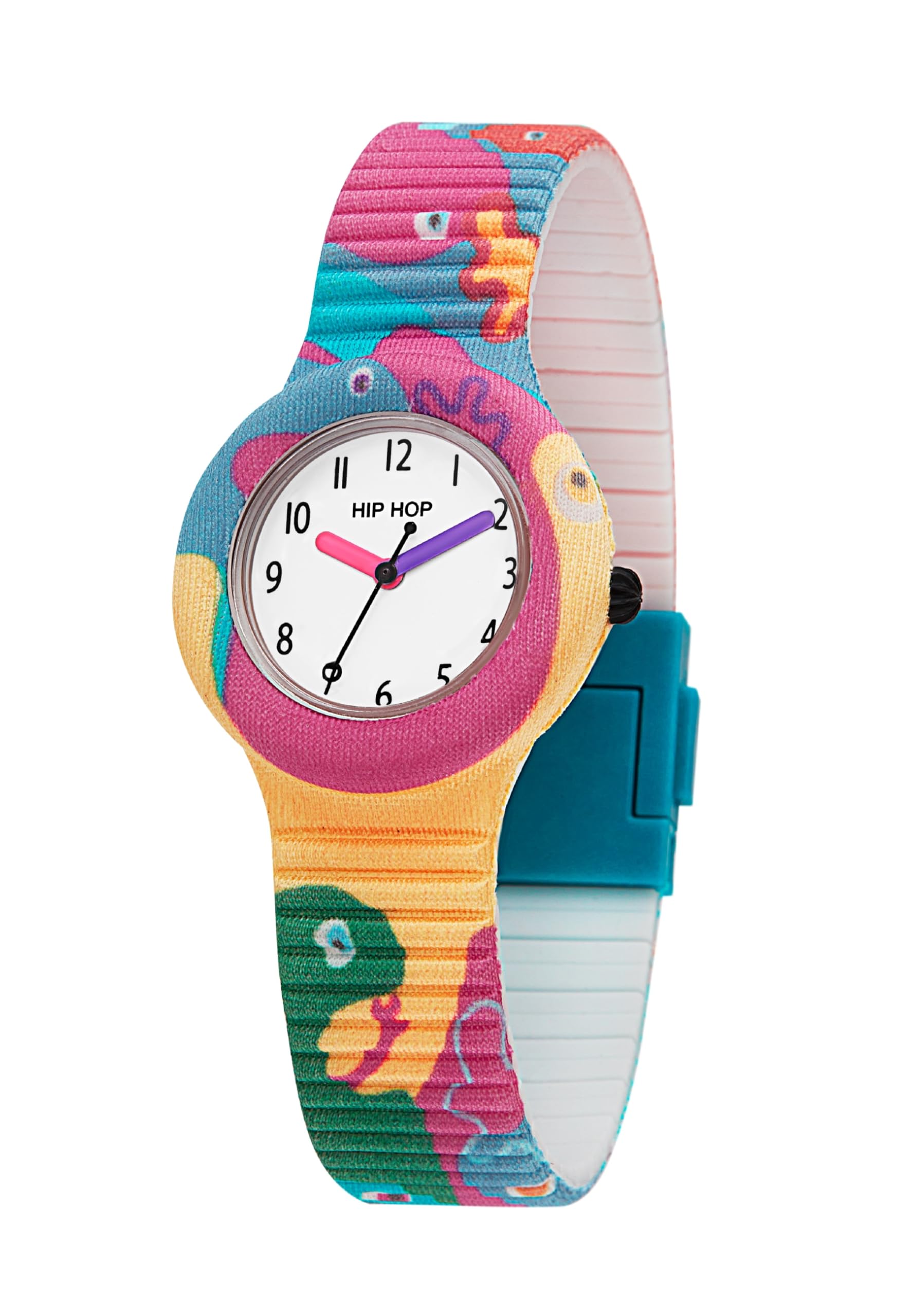 Hip Hop Hero 32 Surrealism orologio donna 32 mm