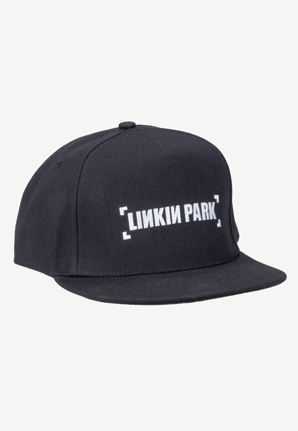 Linkin Park Logo Cap Nera 5 Panel Nu Metal
