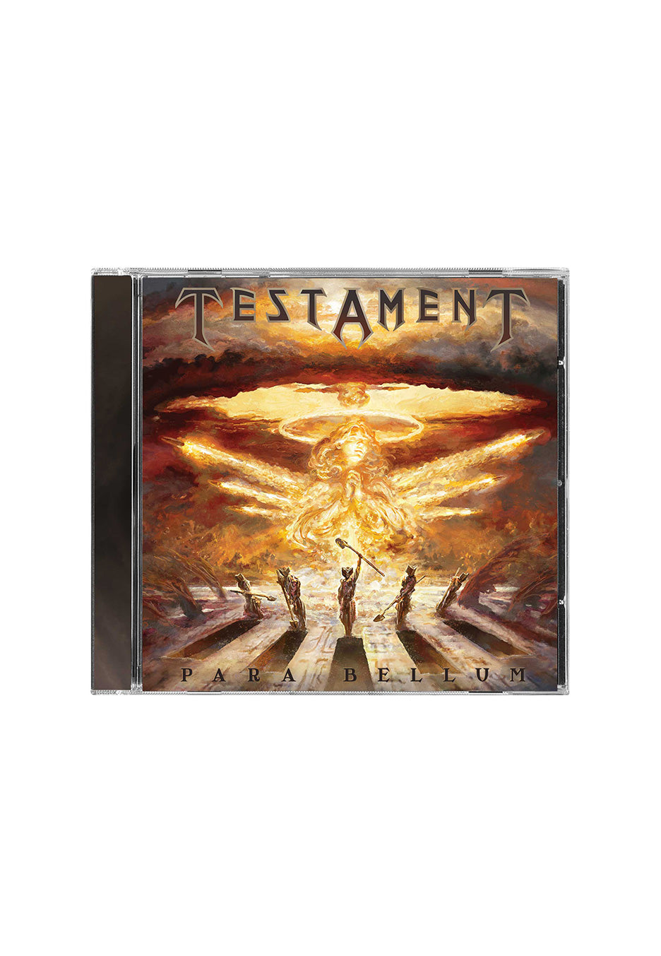 Testament Para Bellum CD thrash metal