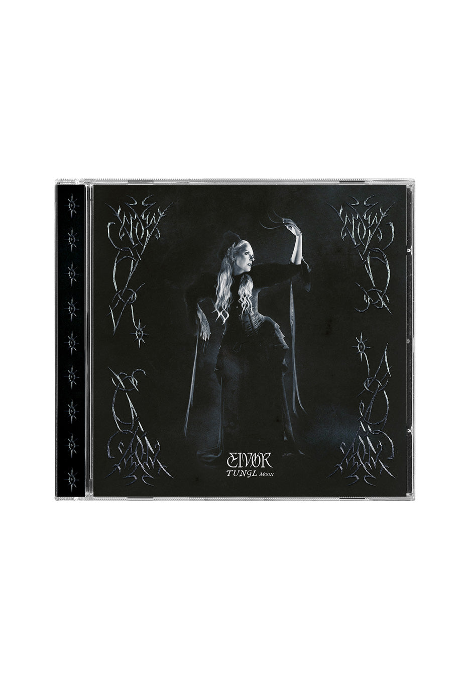 Eivør Tungl CD fisico folk rock cantautrice