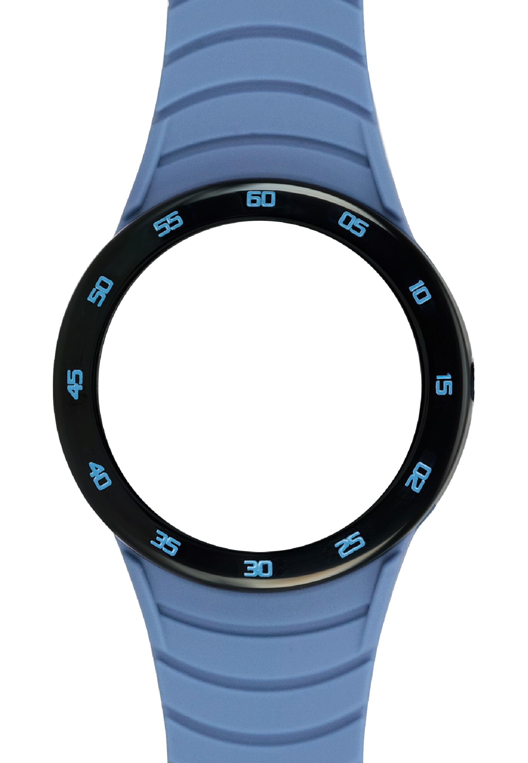Hip Hop X Man HBU0774 orologio uomo solare nero 42