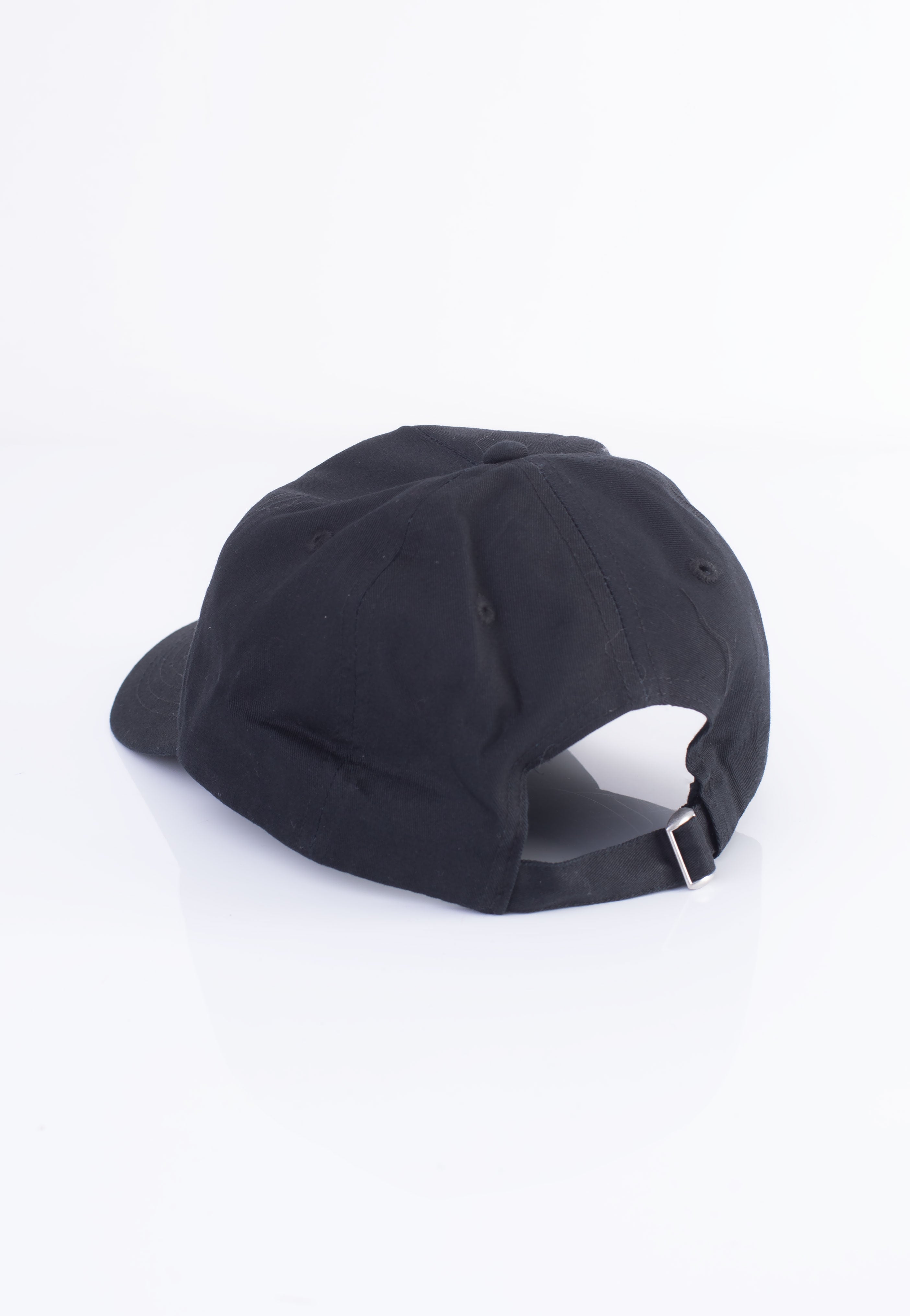 Carnifex Logo Cap nero cotone onesize