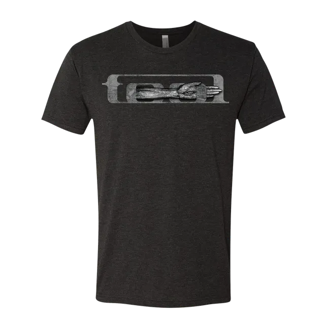 Tool Priest Vintage Maglietta Taglia L Blu Navy