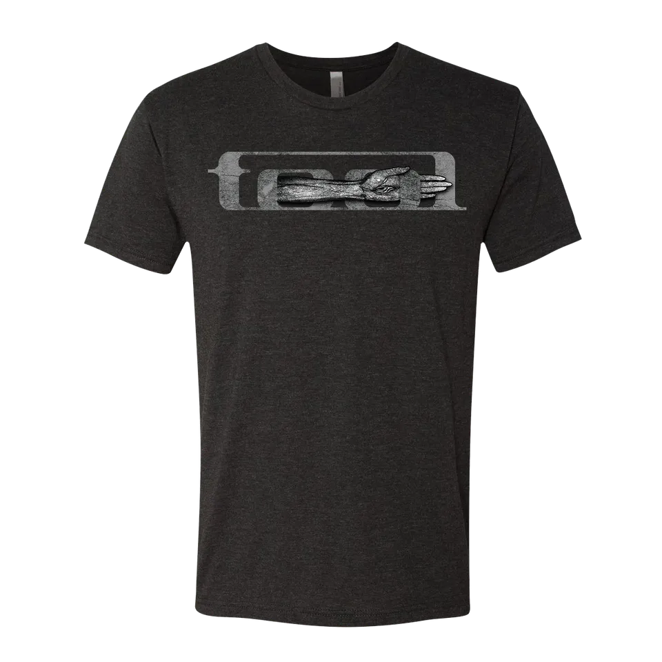 Tool Priest Vintage Maglietta Taglia L Blu Navy
