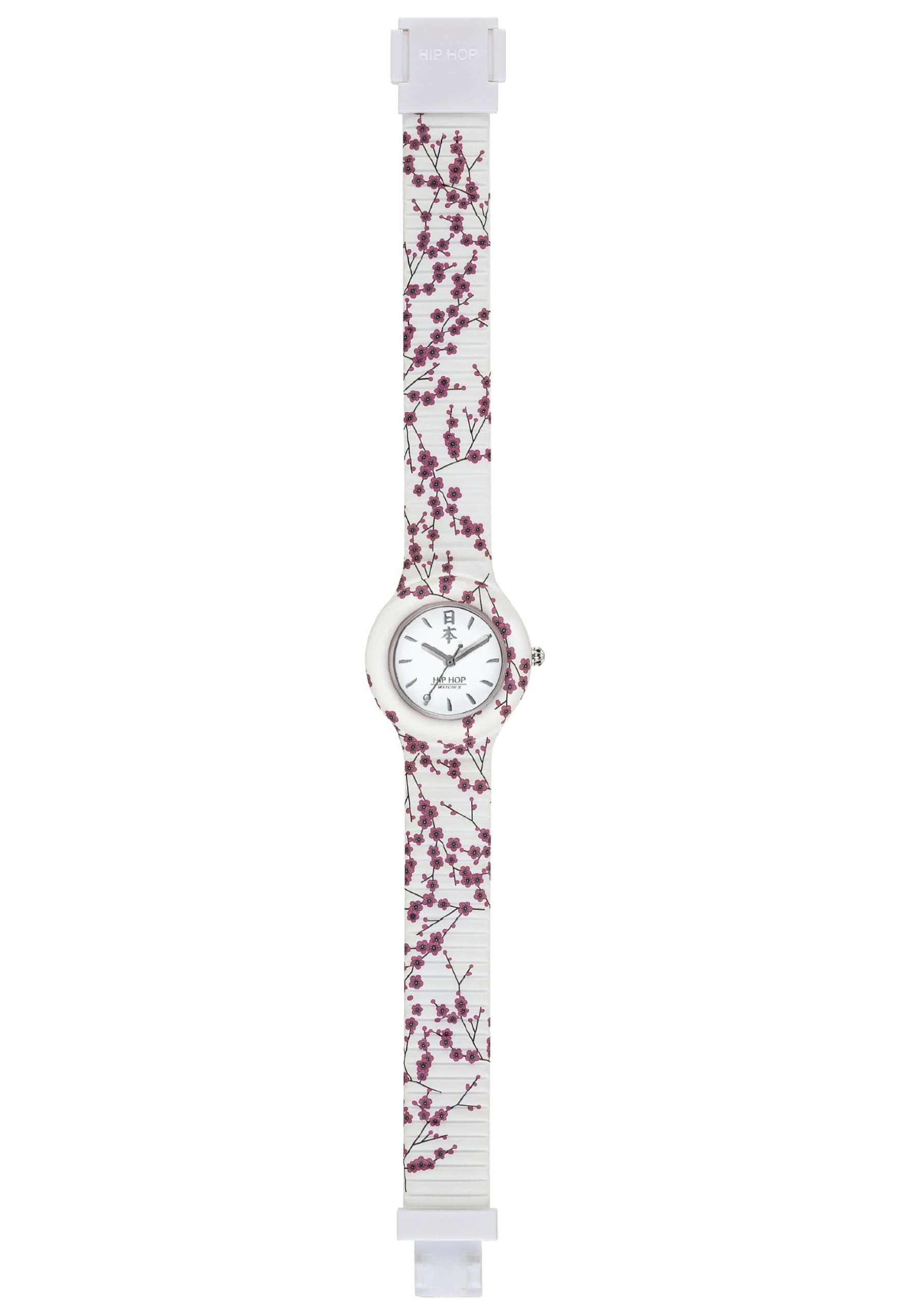 Hip Hop Omamori Orologio Donna Multicolor 32 mm Silicone
