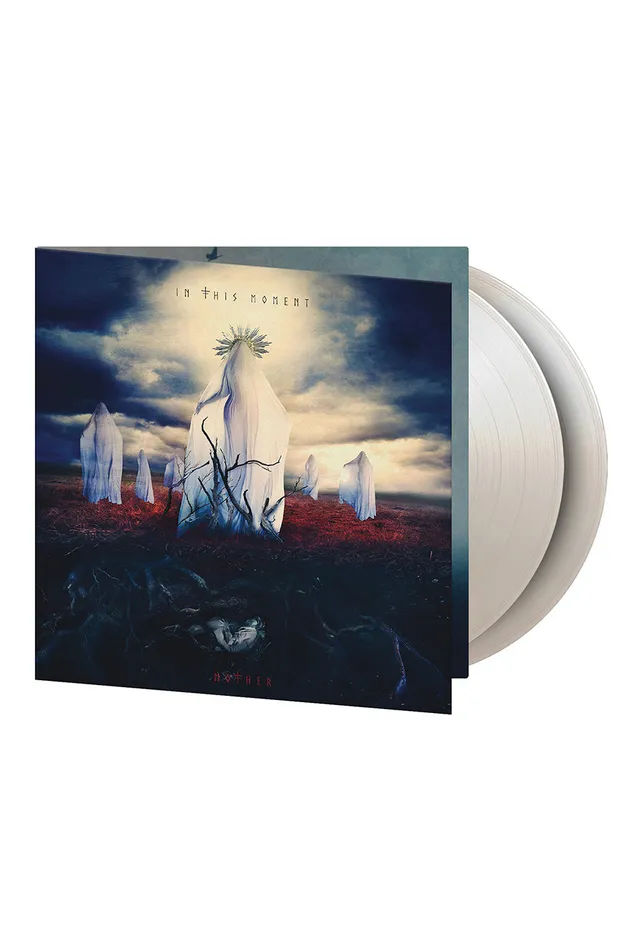 In This Moment Mother vinile 2LP bianco limitato