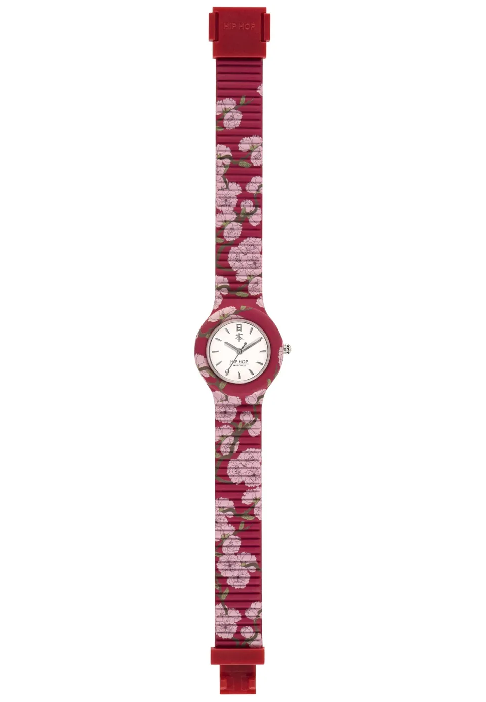 Hip Hop Omamori HWU0863 orologio donna Cherry 32mm