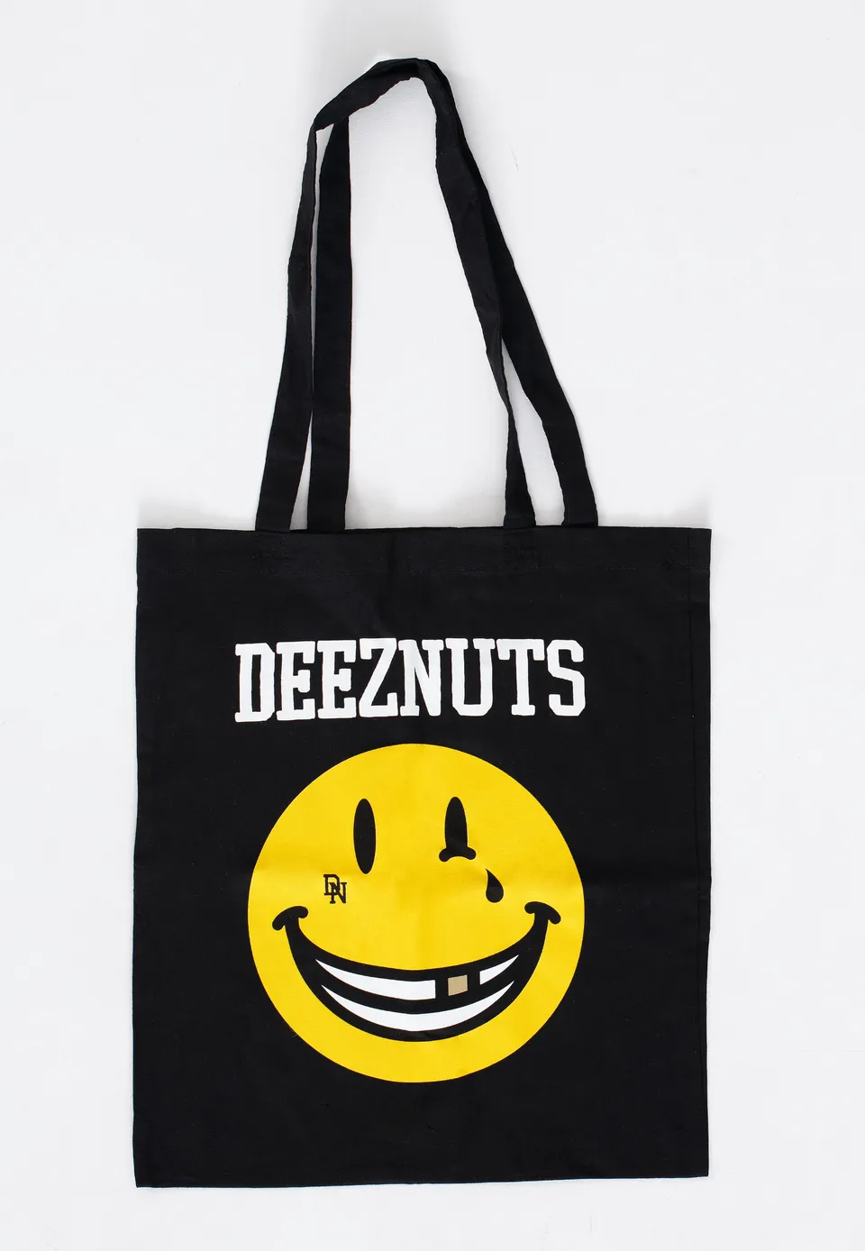 Deez Nuts You Got Me Fucked Up Borsa Tote Nera