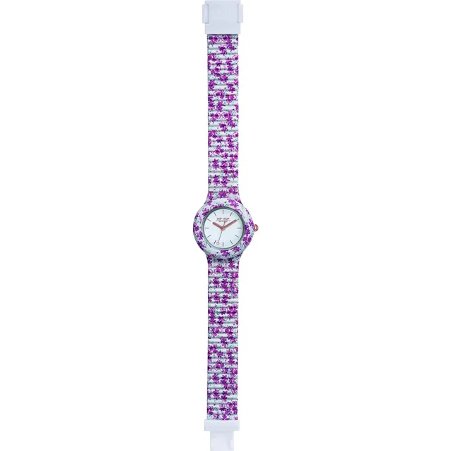Hip Hop Flora Spring Fever orologio donna fiori