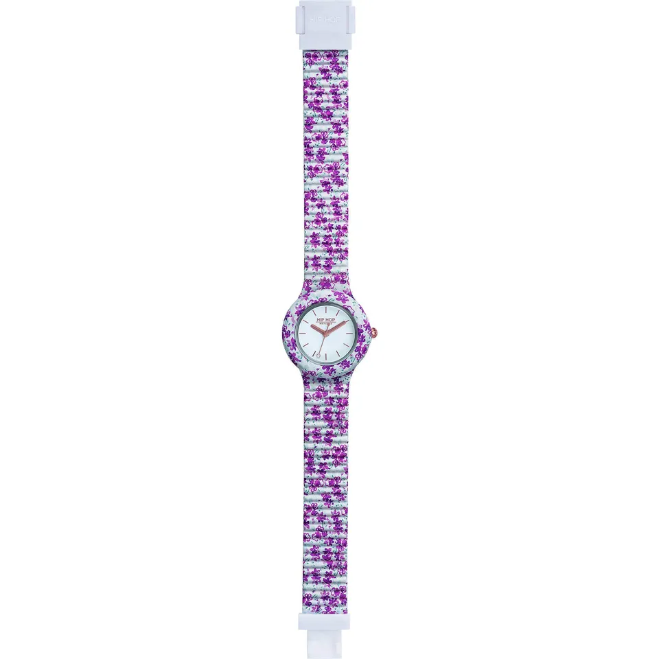 Hip Hop Flora Spring Fever orologio donna fiori