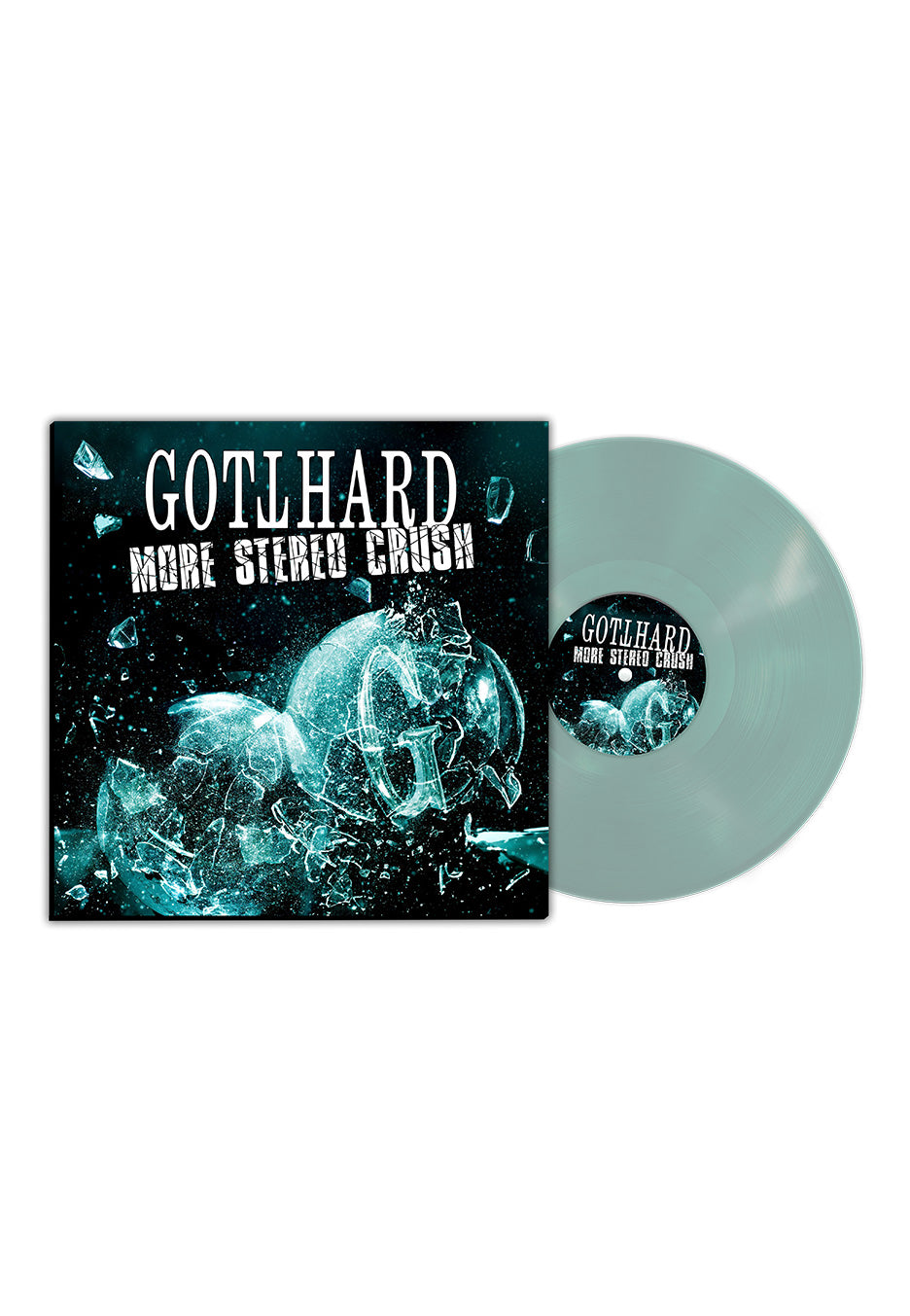 Gotthard More Stereo Crush vinile colorato Ride The Wave