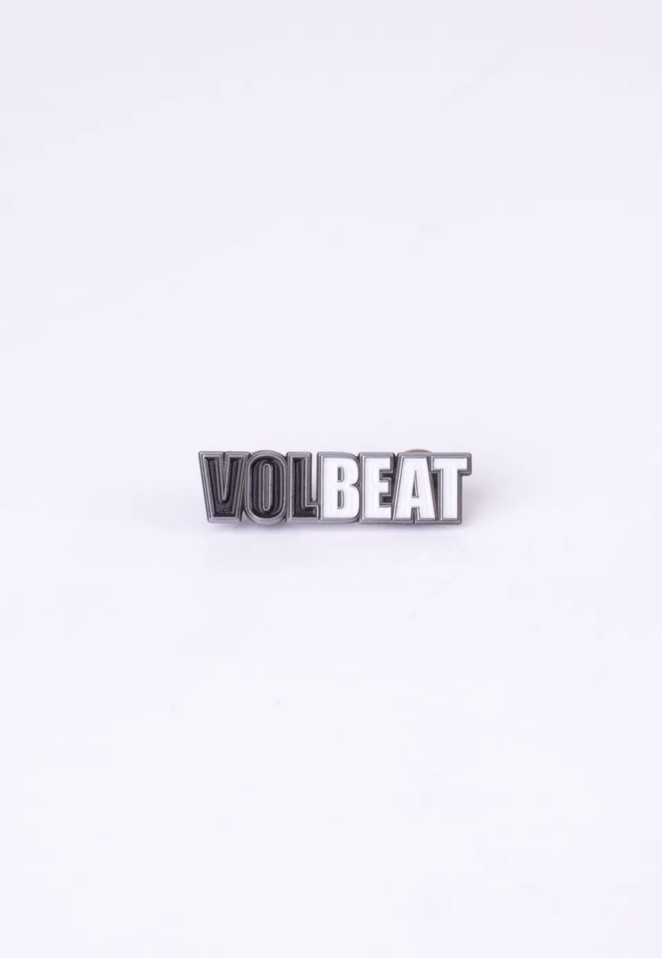 Volbeat Logo Spilla Pin Metallo Multicolore Hard Rock