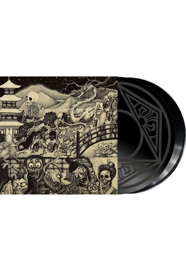 Earthless Night Parade Of One Hundred Demons vinile 2 LP