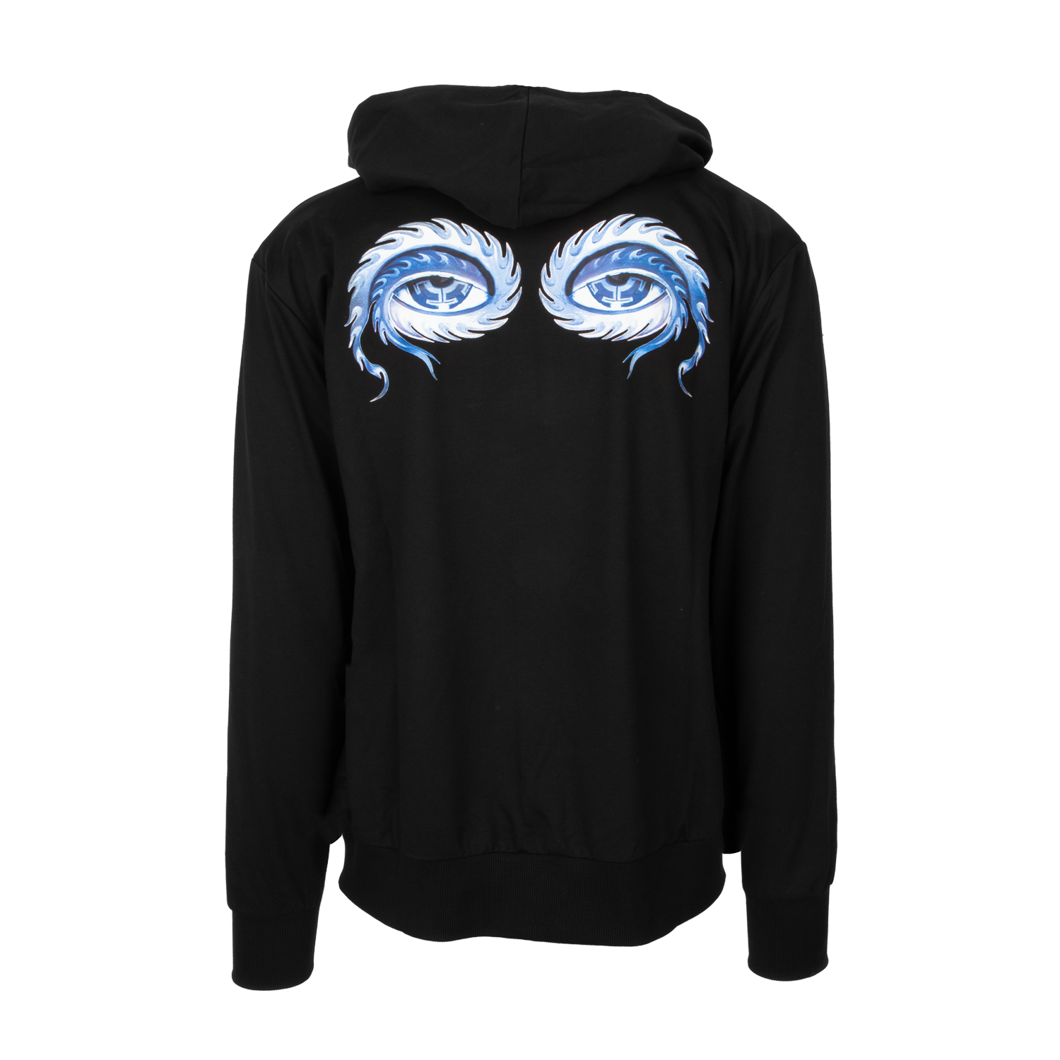 Tool 10,000 Days Circle Eyes Felpa Zip Foderata Ricamata