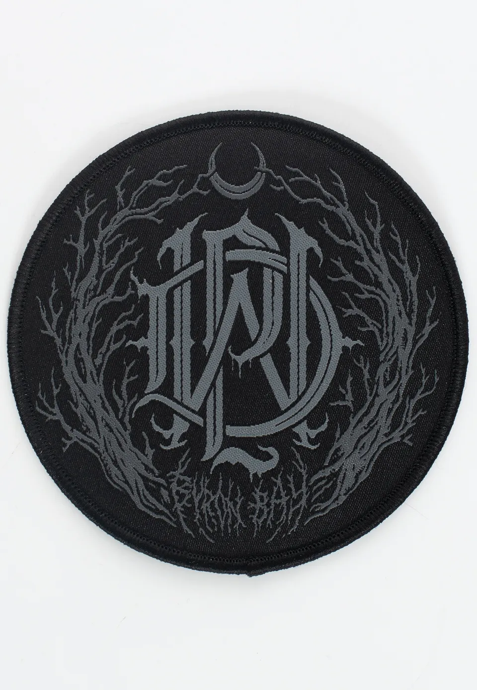 Parkway Drive Metal Crest patch nero onesize metalcore