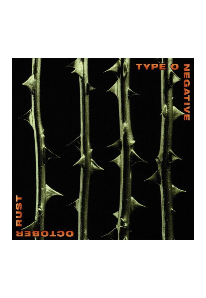 Type O Negative October Rust CD fisico gothic metal
