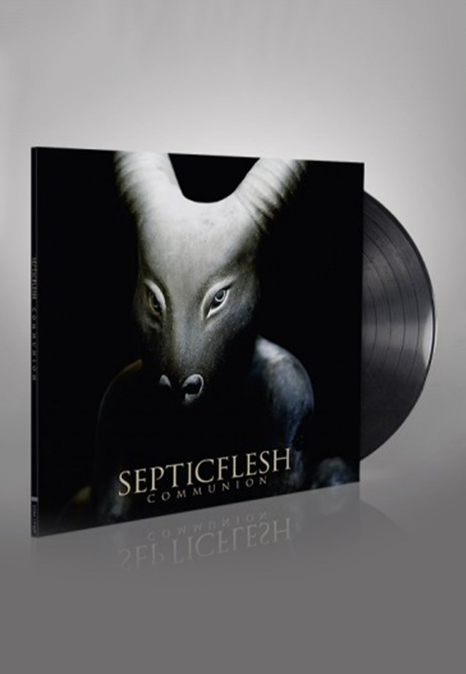 Septicflesh Communion vinile LP death metal