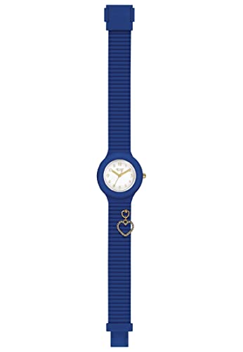 Hip Hop Hero 32 Royal Blu orologio donna 32mm silicone