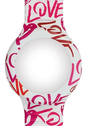 Hip Hop Hero 32 HBU0977 orologio donna nero stampato