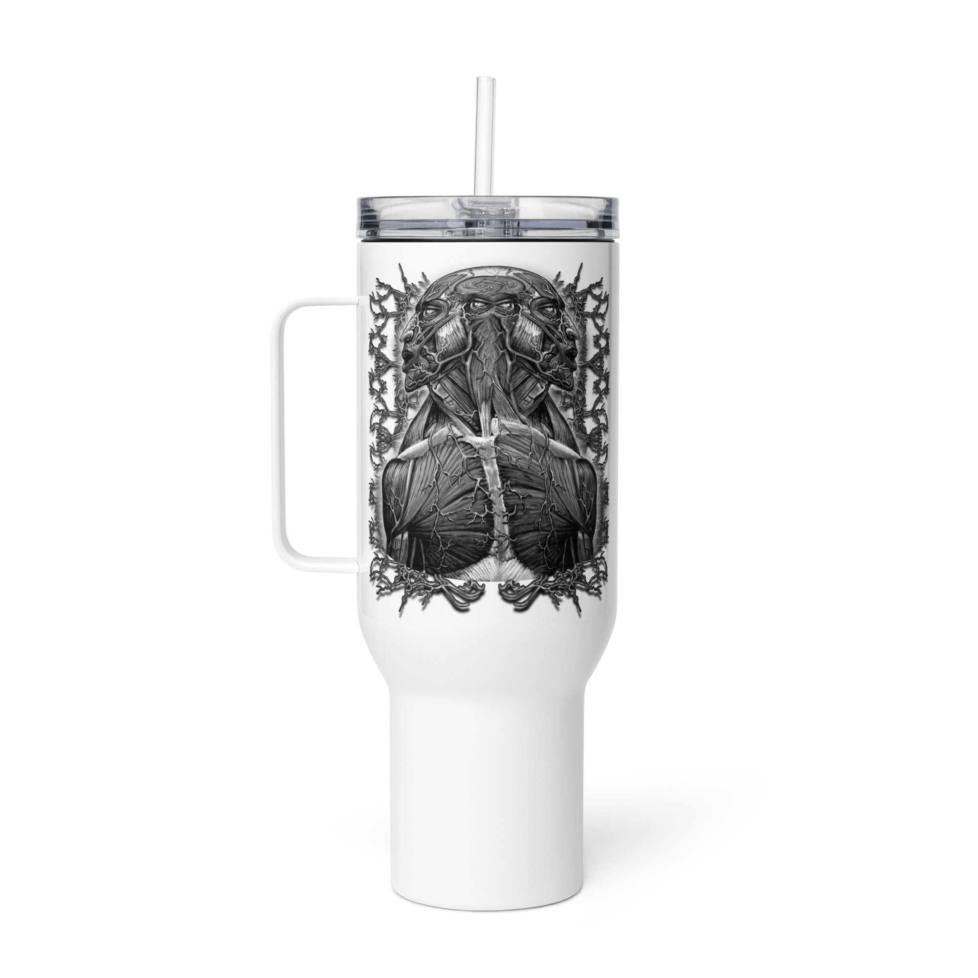 Tool Lateralus Veins travel mug termica 739 ml acciaio