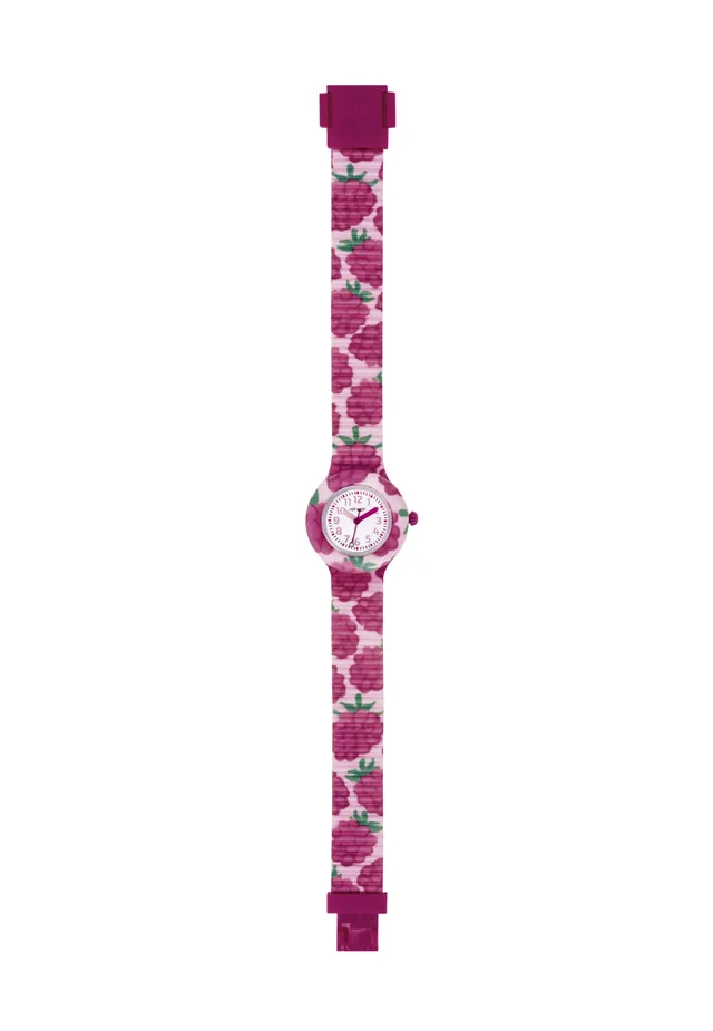 Hip Hop Kids Fun orologio bambina silicone 28 mm waterproof