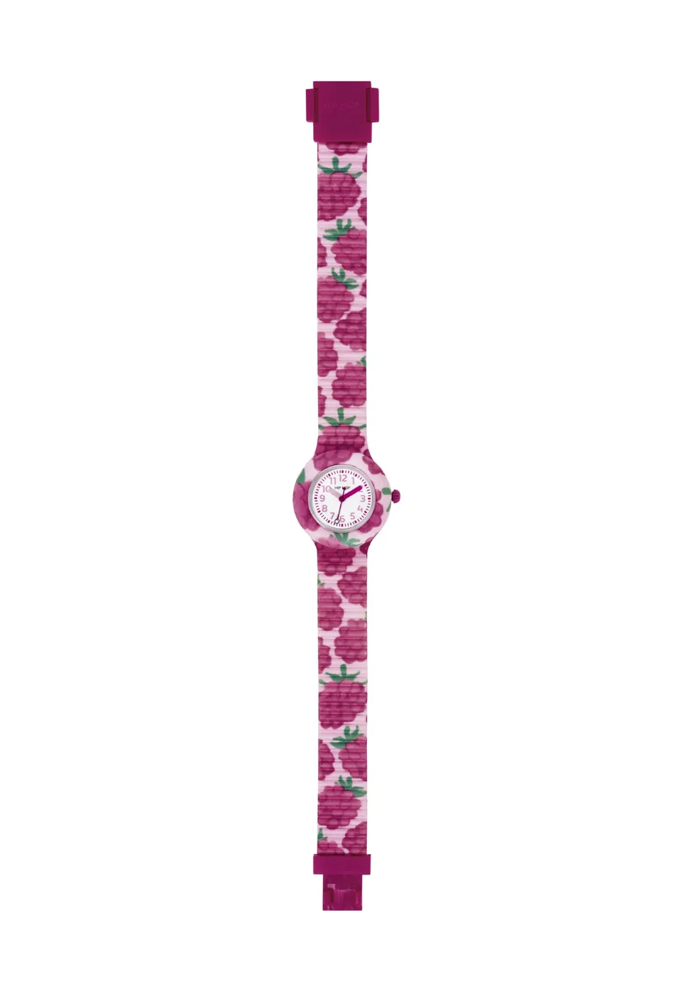 Hip Hop Kids Fun orologio bambina silicone 28 mm waterproof