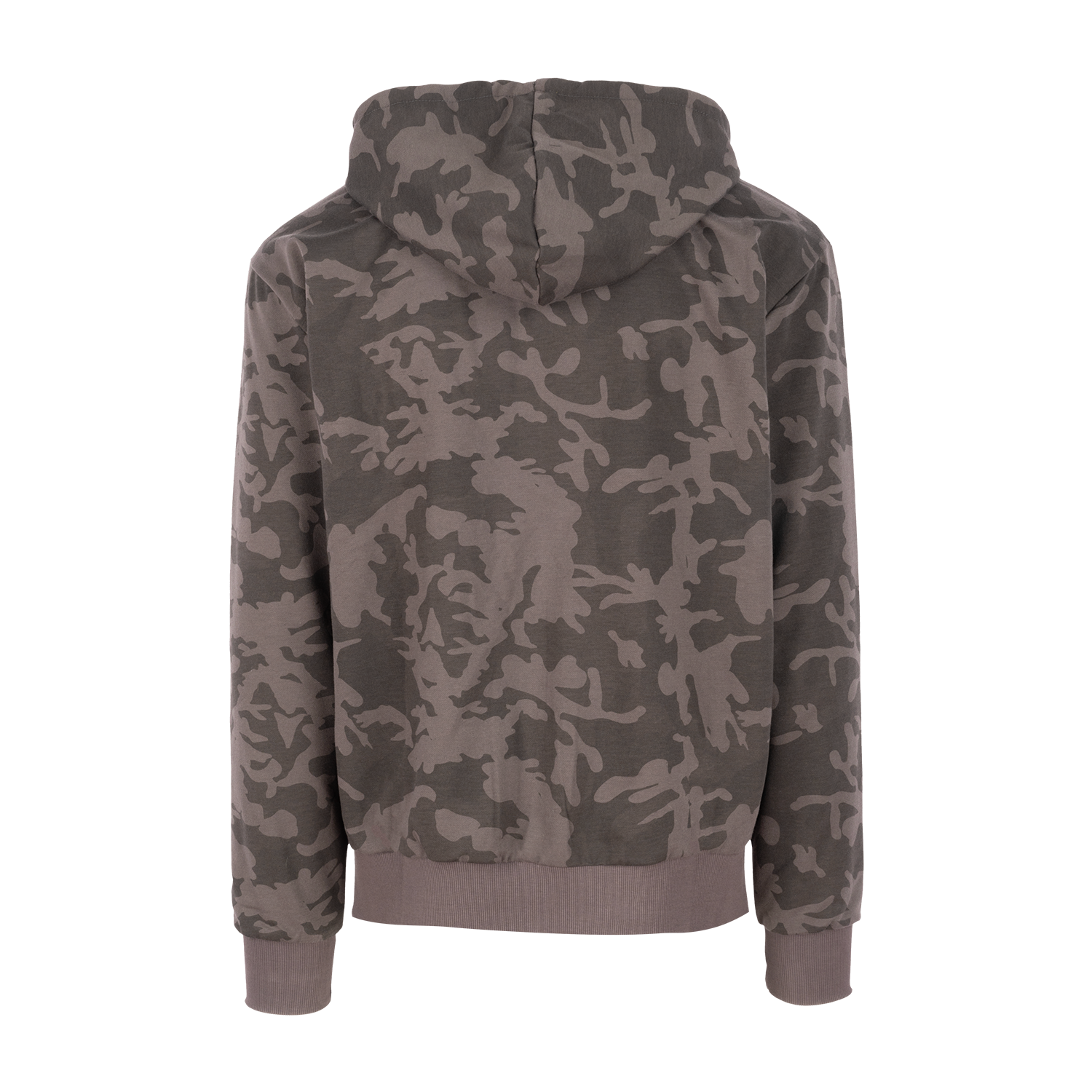Tool 10,000 Days felpa zip camo uomo fodera grafica taglia L