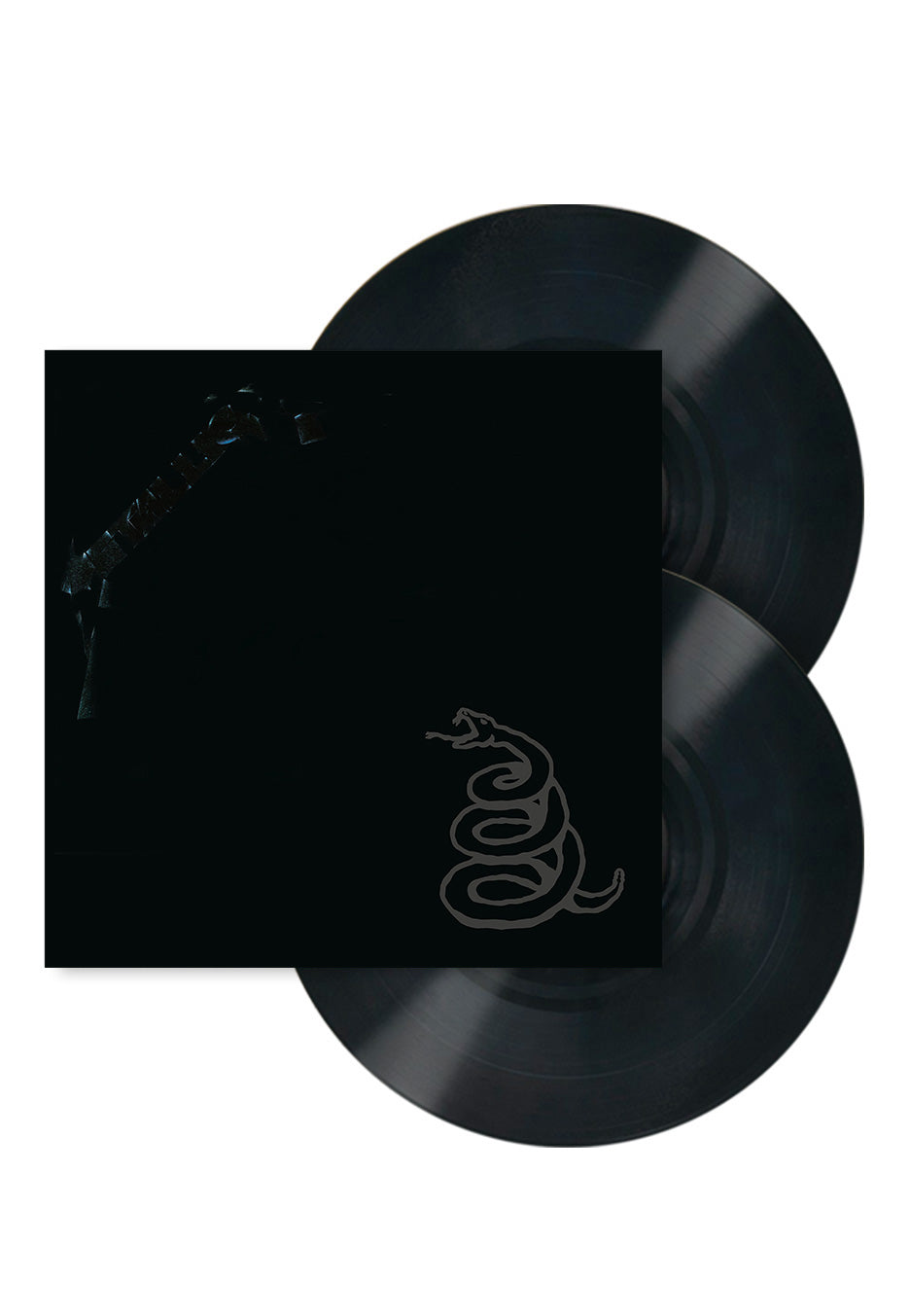 Metallica Metallica Remastered Vinile 2LP heavy