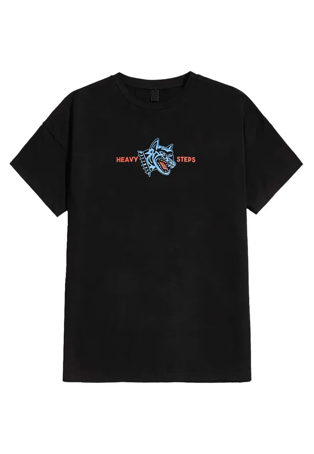 Comeback Kid Dog T-Shirt nera hardcore