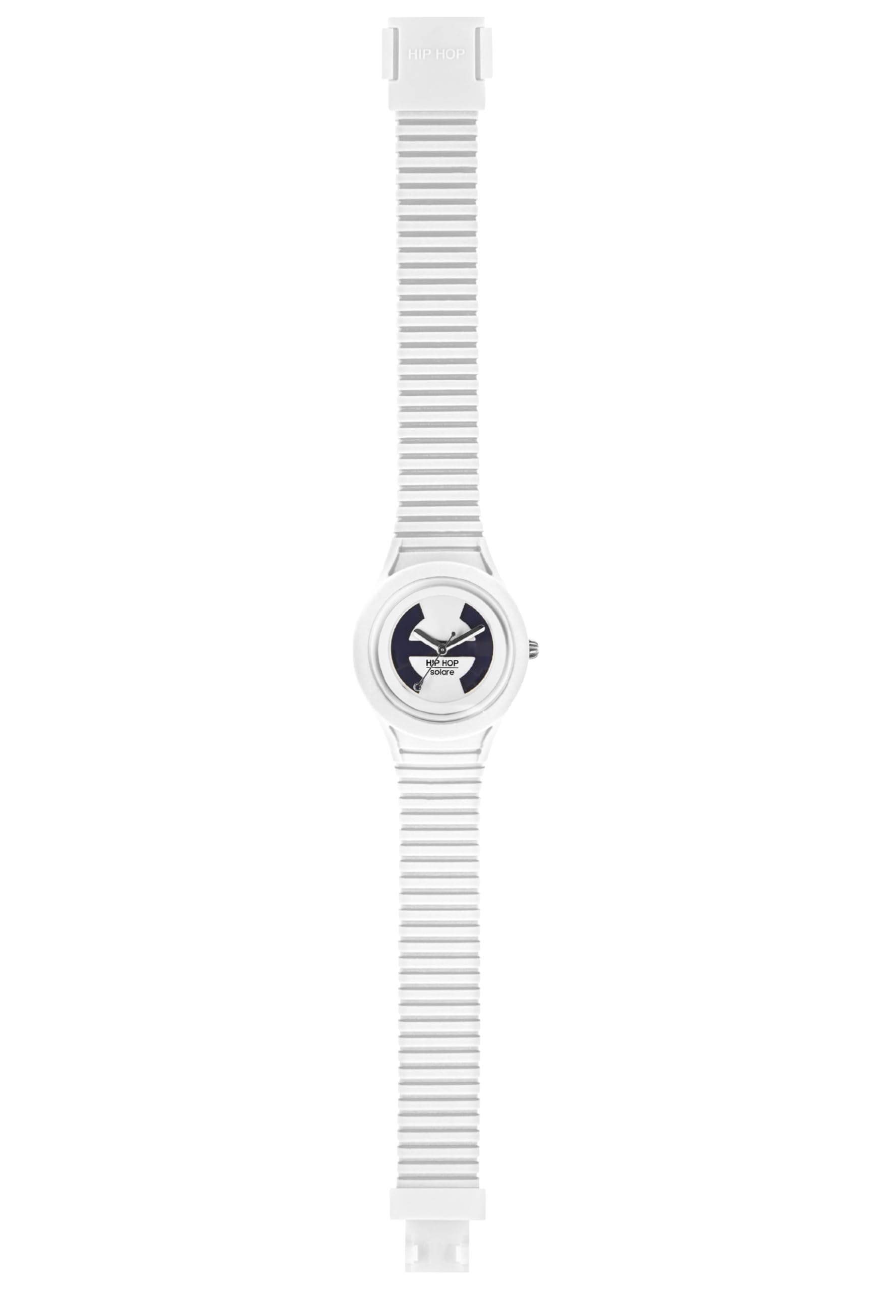 Hip Hop Hero.Dot HBU0533 orologio donna rosso silicone