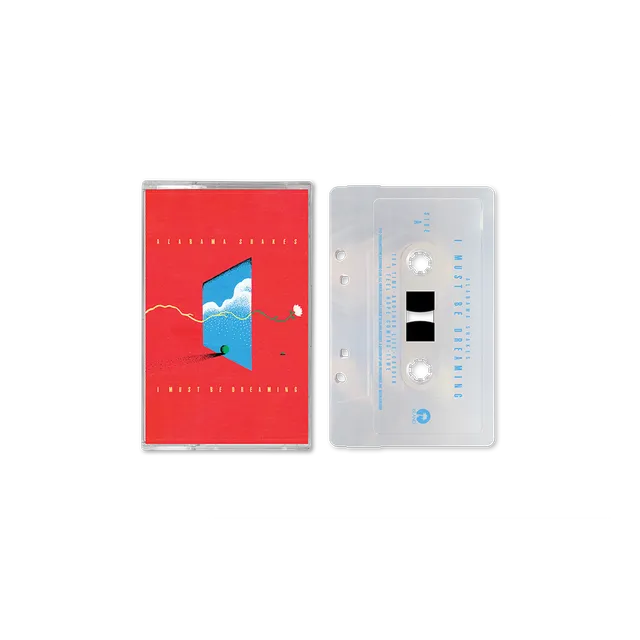 Alabama Shakes I Must Be Dreaming Musicassetta Standard