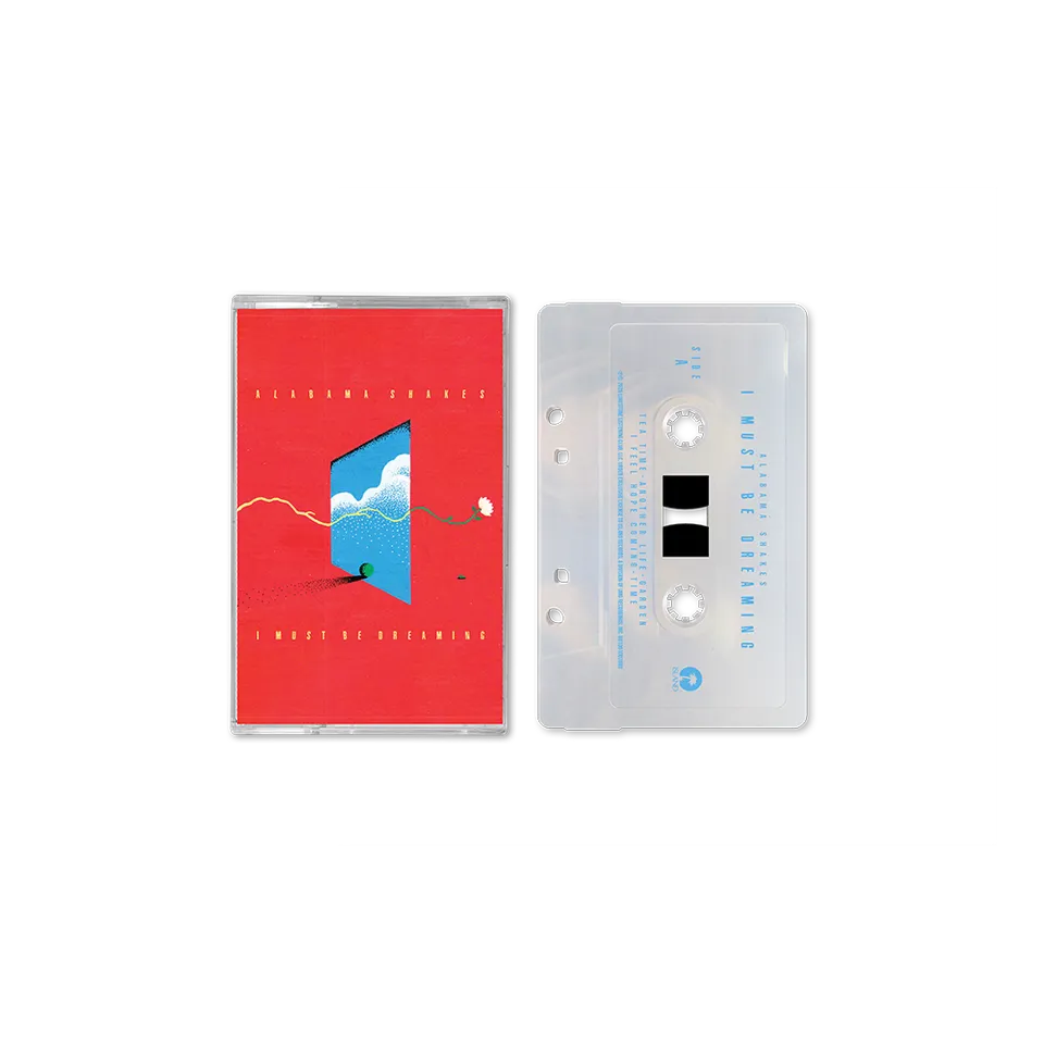 Alabama Shakes I Must Be Dreaming Musicassetta Standard
