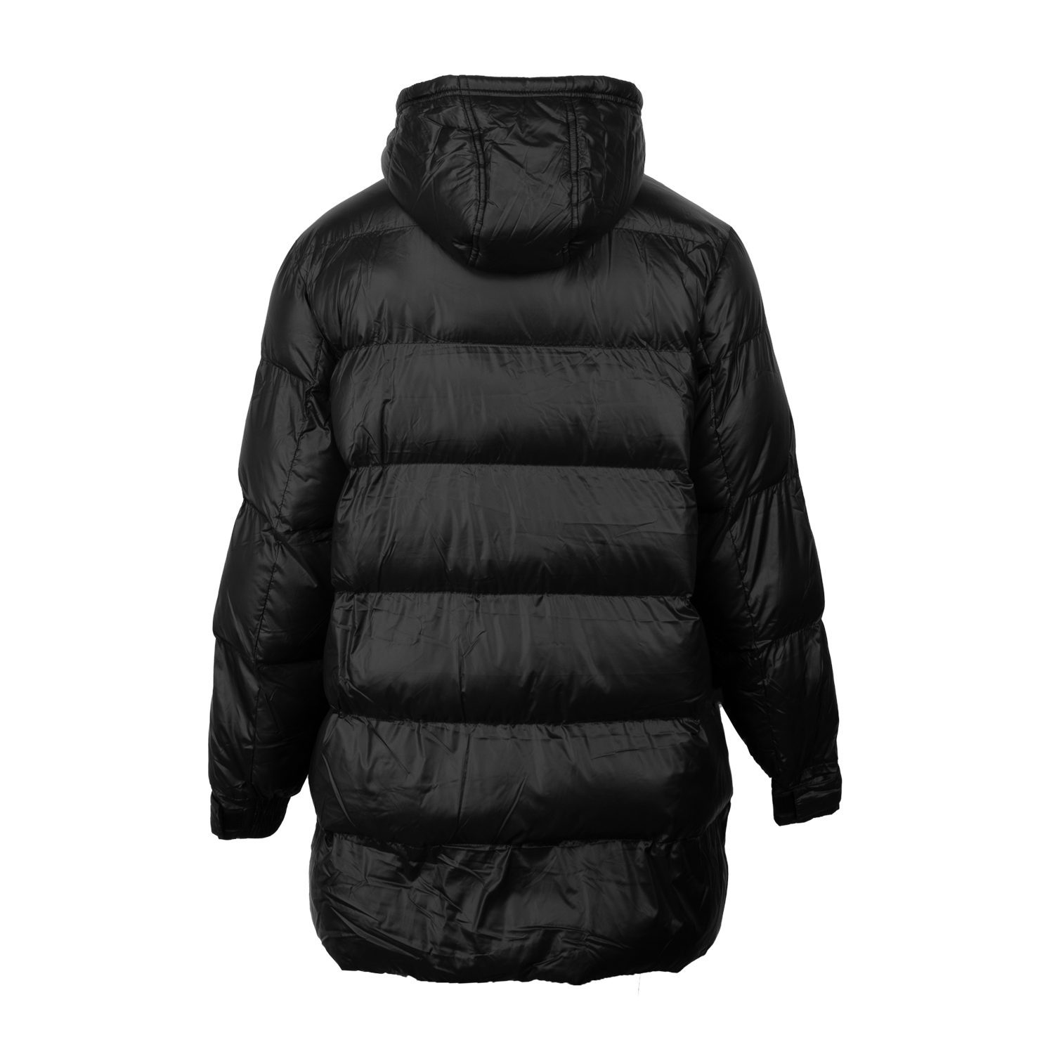 Tool Lateralus Cappotto Lungo Trapuntato Uomo con Cappuccio