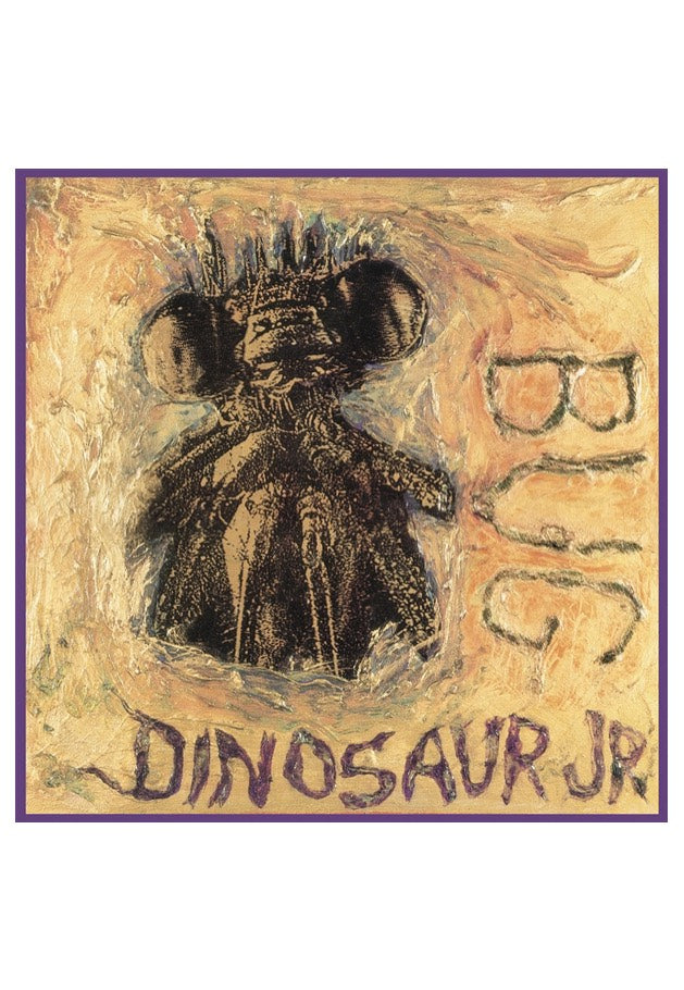 Dinosaur Jr. Bug CD alternative rock