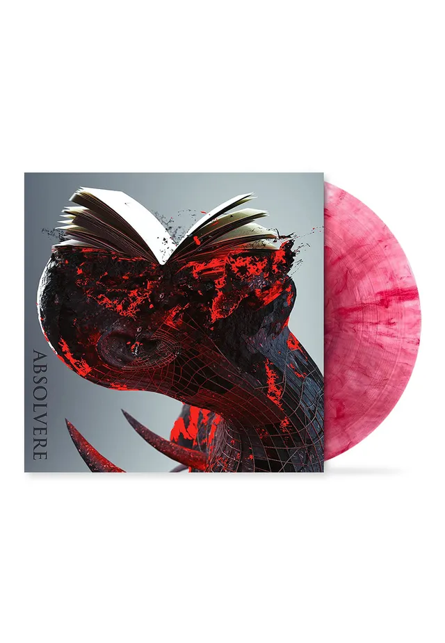 Signs Of The Swarm Absolvere Vinile bloodshot death
