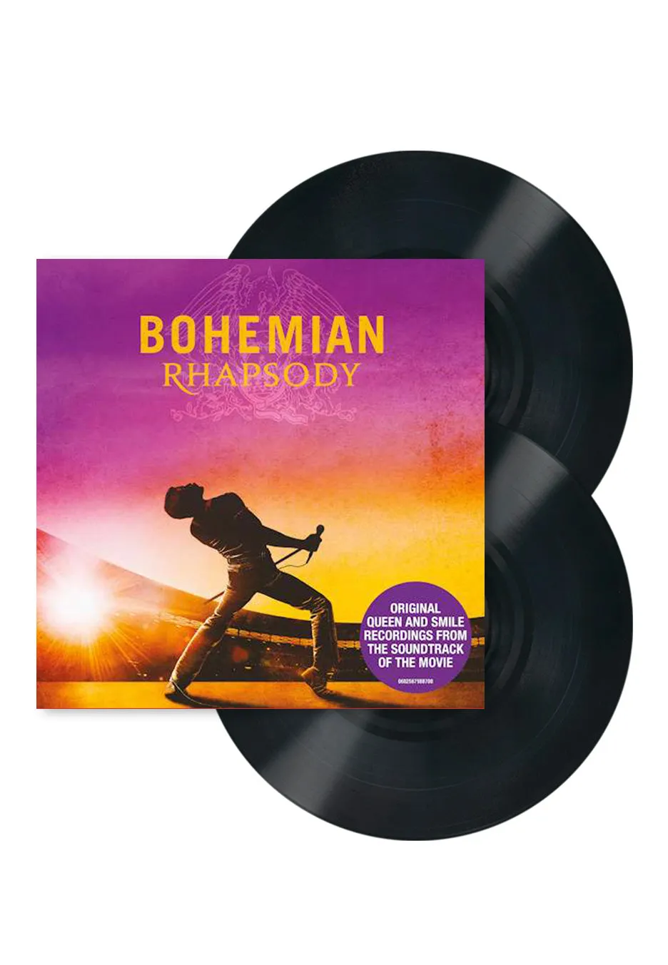 Queen Bohemian Rhapsody OST vinile 2 LP classic rock