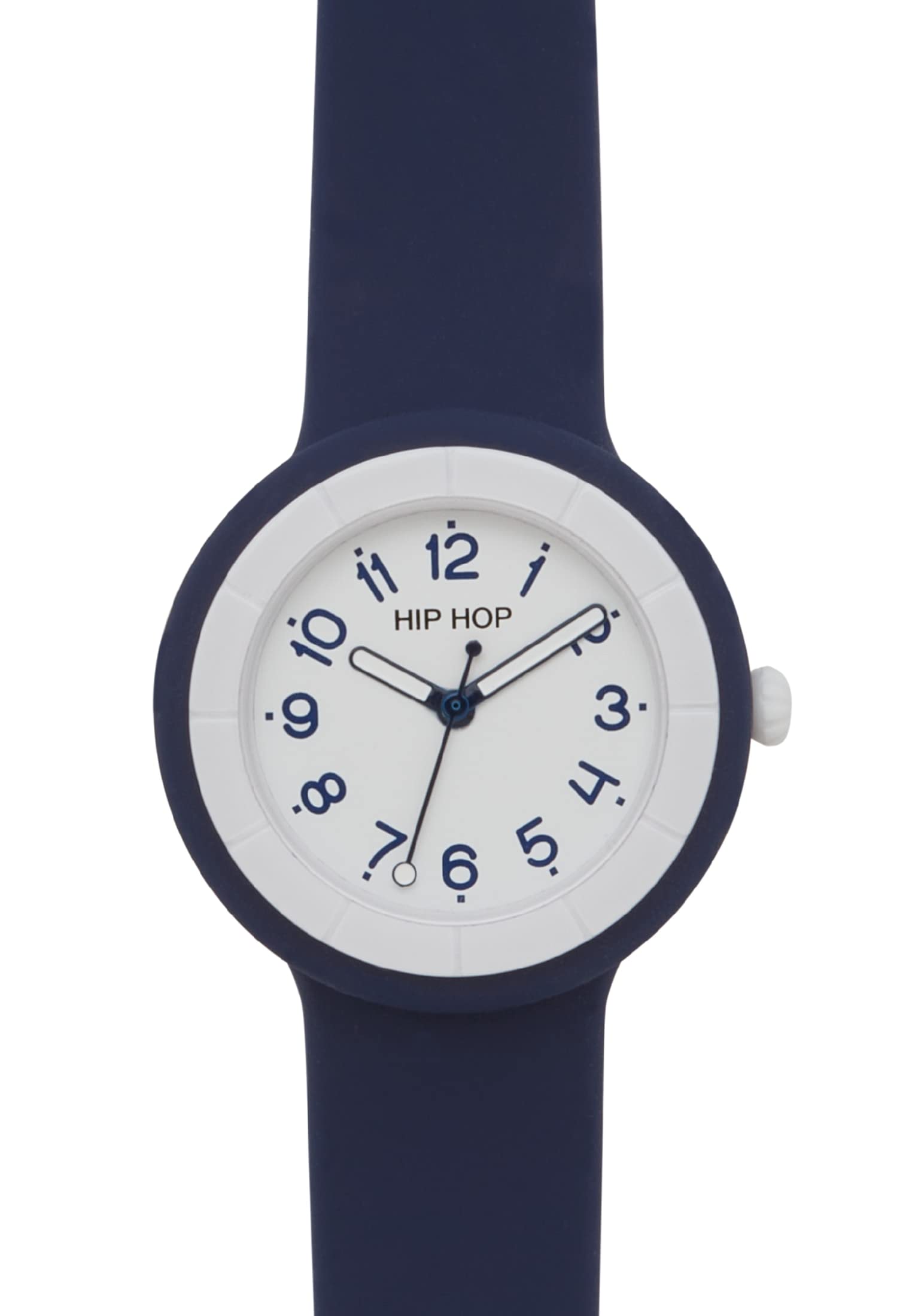 Hip Hop Hero 32 orologio donna bianco Miyota 32 mm